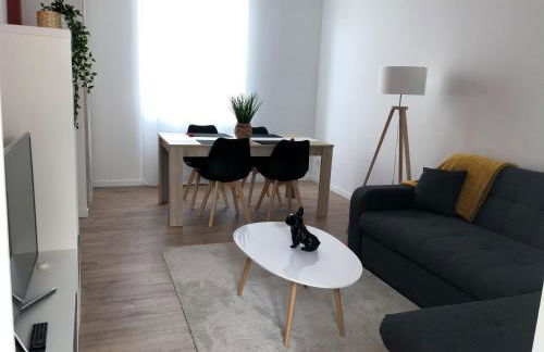 Grand appartement fonctionnel proche centre-ville - Foto 18