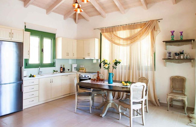 Ktima Aniforeli Luxury Villas - Foto 12