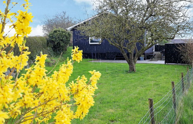 8 Person Holiday Home in Frorup - Foto 25