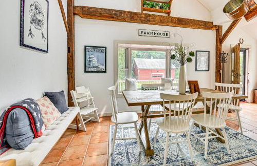 1 Mi to Vineyard Serene Berkshires Country Escape - Foto 11