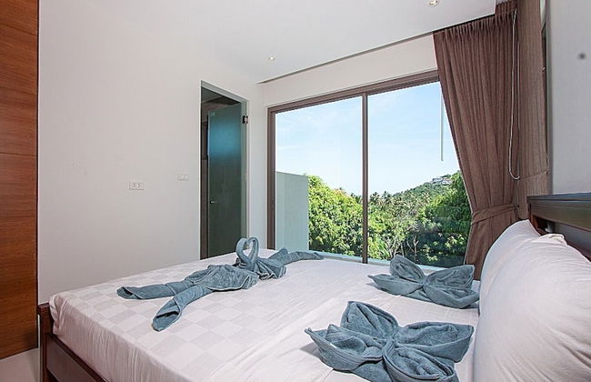 2 Bedroom Villa Duplex A SDV005-By Samui Dream Villas - Foto 4