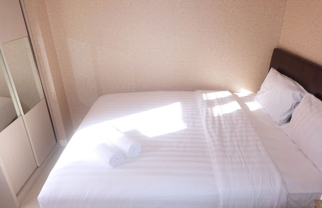 Good Apartment At Green Pramuka City - Foto 9