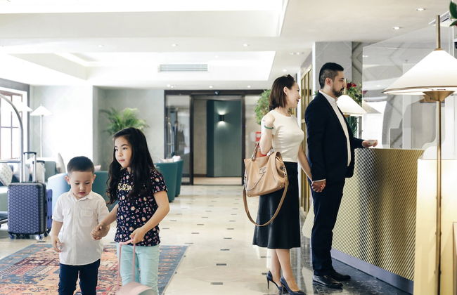 Somerset City Centre Atyrau - Photo 7