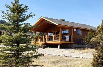Charming Cabin with Mountain Views Near Madison River in Ennis, Montana - Foto 9