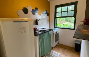 Buena Vista - Casa e suítes - Vistas deslumbrantes em Petrópolis - Foto 32