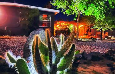 The Desert Shire Large HotTub,Large Pool,Stargazing Paradise - Foto 16