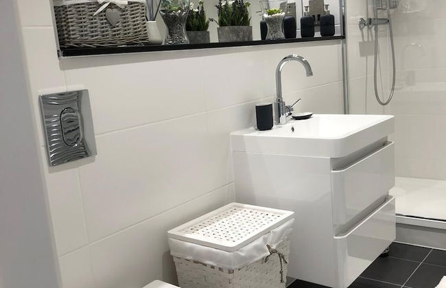 Stunning one bedroom apartment by Creatick - Foto 34