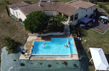 Villa vacances Périgord - Foto 1