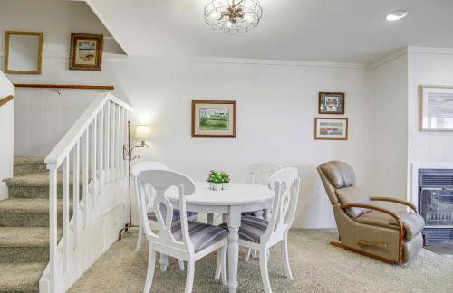 2 Mi to Beach Gem with Enclosed Patio in Selbyville - Foto 8