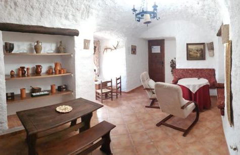 Cueva el Monteron - Foto 23