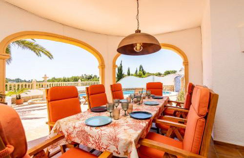 Villa EntreMarYTierra - piscina privada - climatizada - Foto 18