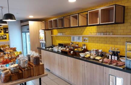 Appart'hôtel Odalys City - Toulouse Centre Compans Caffarelli - Foto 9