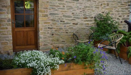 Gîtes calmes écologiques - Foto 4, Garden view