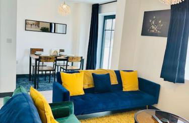 Apartment with Balcony near Chatham Dockside - Foto 42