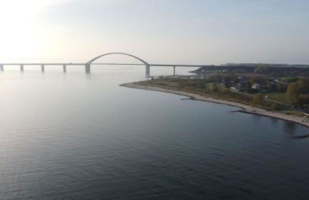 Strandhaus Appartement - Seeschwalbe OG - Foto 18