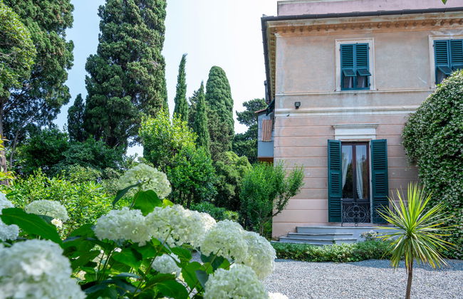 1 bedroom Apartment in Albisola Superiore with garden - Photo 23