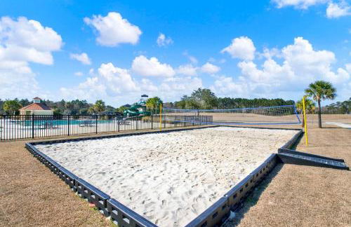 5kings Pool pickle-ball 100"TV PS5 fishing pond - Foto 15