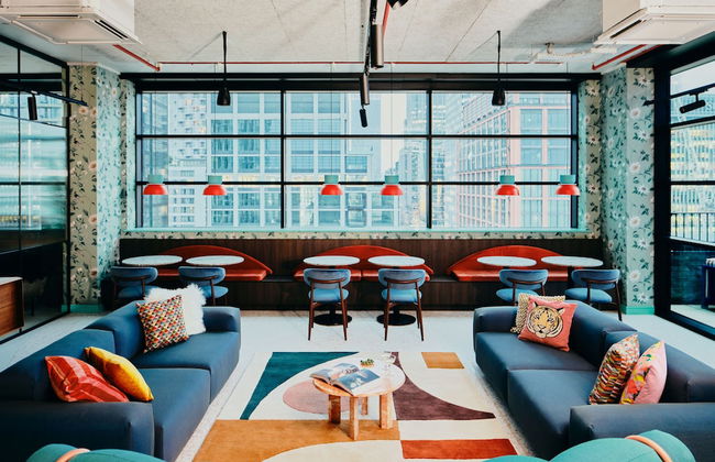 Vertus Edit Canary Wharf - Foto 78