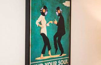 Fun Cozy 1 Br King Apts - 1 25 Mile Walk to TIAA Bnk Fld - Foto 15