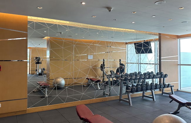 Waves - Elegant 28th Floor Studio in Carson A, Damac Hills - Photo 17