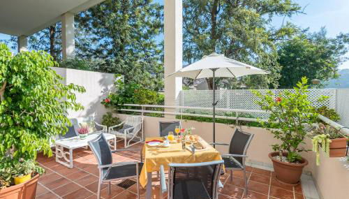 Casa Limonar Málaga - Photo 4, Garden view