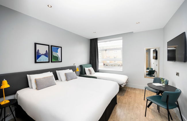 Staycity Aparthotels, London, Greenwich High Road - Foto 20