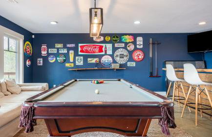 Private Retreat w/ Hot Tub, Amazing Views, Game Room Silver Spoon by Avantstay - Foto 38