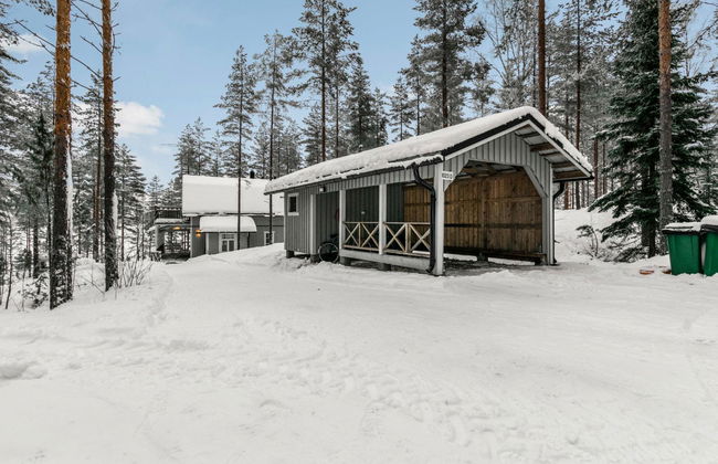 Eemilin huvila - Foto 2