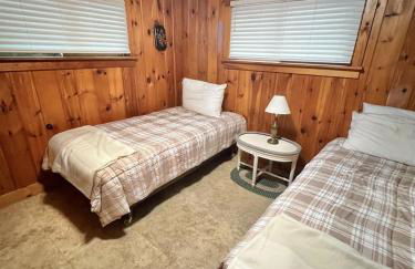 PLACYD PINES LIMIT 8 cottage - Foto 13