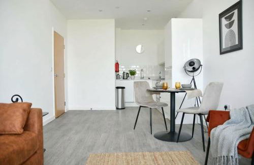 Spacious 1 Bed Manchester Apartment Near Etihad - Foto 9