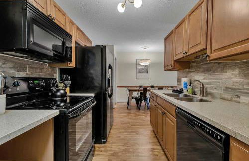 Updated Ski In Ski Out Condo Holiday Valley - Foto 5