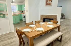 Beautiful home near Lake Houston - Minutes from IAH! - Foto 12