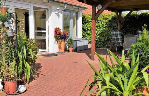 Hübsches Appartement in Am Salzhaff mit Kamin - Foto 27