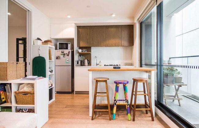 Eclectic 1 Bedroom South Yarra Hideaway - Foto 8