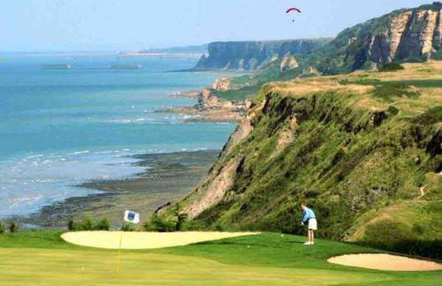 Studio Golf piscine D Day - Photo 18