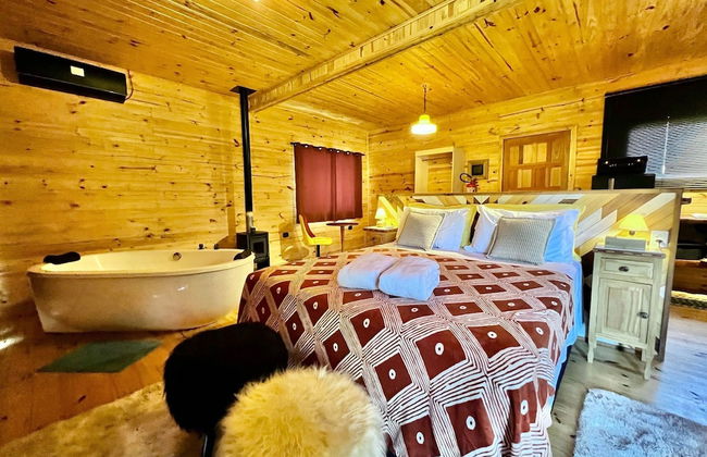 Cabanas Cambuim - Urubici - SC - Foto 40