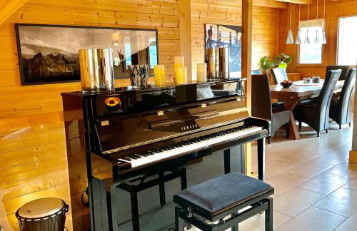 Chalet & Spa 5 stars Alpaga - Photo 20