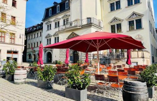 SPACE AGE Design-Luxus-Apartment, Terrasse, Zentral - Foto 46