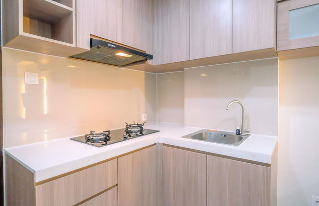 Great Deal Studio At Daan Mogot City Apartment - Foto 8