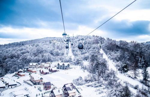 Widokowe Stodoły Bieszczady - domy z panoramą połonin - Foto 28