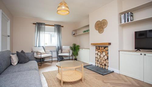 Vacant Nest The South End Spacious Smart TV - Foto 3