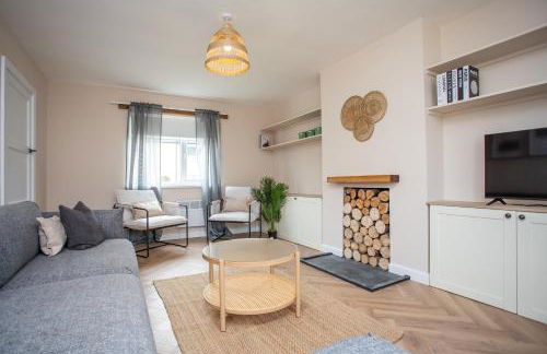 Vacant Nest The South End Spacious Smart TV - Foto 3