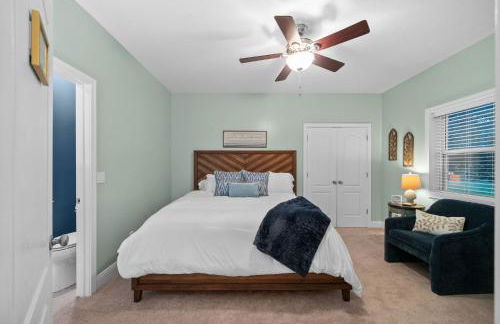 Bluebird Sanctuary w Stunning Sunset Views Sleeps 28 - Foto 47