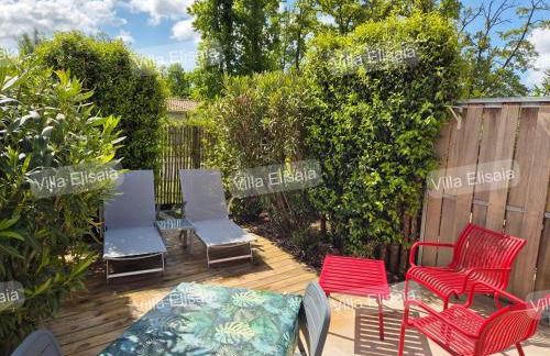 Gite Villa Elisaia location de meublés de tourisme chez l'habitant - Foto 10