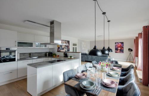 UNiQE I Luxuriöses 145qm Apartment - Foto 3