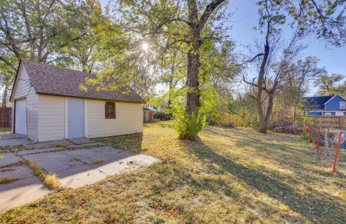 3 Mi to Golf - Beatrice Vacation Home! - Foto 25