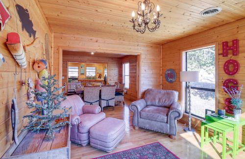 Spacious Cabin with Private Dock on White River! - Foto 15