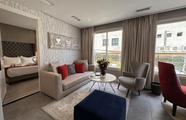 Rent Inn Suites - Foto 50