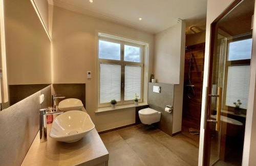 Altstadtdomizil Wohnung Hygge - Foto 11