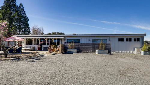 Red Barn Guest Cottage Wine Country Escape - Foto 5